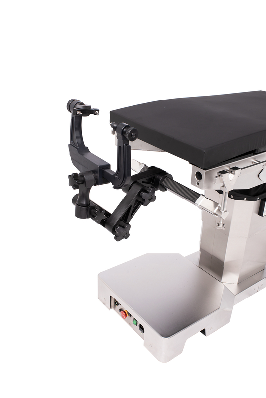 Carbon Fiber Surgical Head Support Head Stabilizer Head Frame Operating Table Accessoires High Security and High Durability