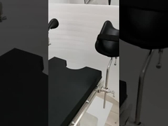 16 밀리미터 동작 테이블을 위한 관절경 무릎 홀더 무릎 관절경검사 다리 홀더는 증가했습니다