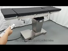 AT600B2 수술용 전기 수압 조작 테이블